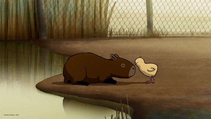 Film ""Los Carpinchos"",""Festival dei Popoli