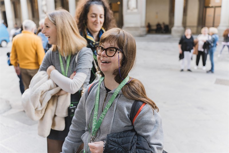 Tornano le ""passeggiate fiorentine"",""Ente Crf