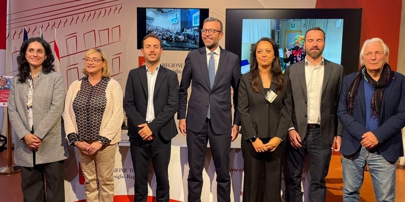 Progetto scuola ""Francesco Redi"",""Consiglio regione Toscana - Ufficio Stampa