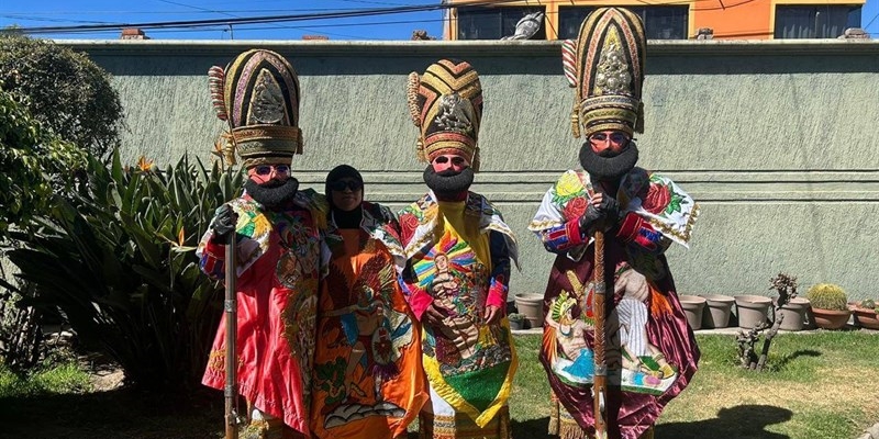 Ezequiel Moral Tepayotl per Festival ""The World in Florence"",""Ufficio stampa Chiarello Puliti & Partners