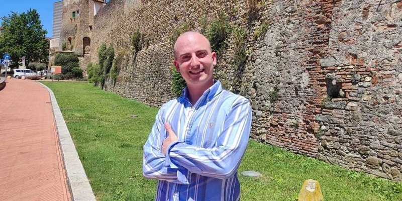 L’assessore alle Politiche sociali Duccio Becattini