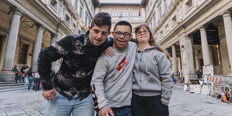 Tornano le ""passeggiate fiorentine"",""Ente Crf