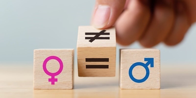 Parità di genere - Donne e uomini