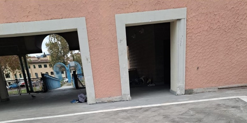 Bivacchi al parterre