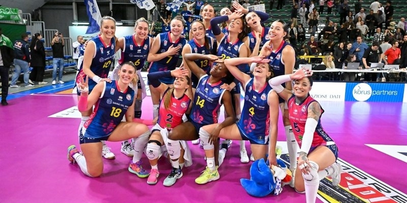 La gioia dopo la vittoria