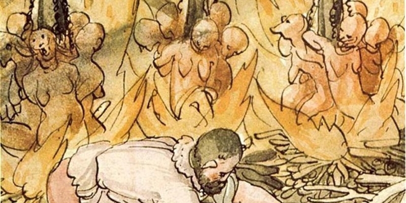 1484 - Inizia la caccia alle streghe (540 anni fa)