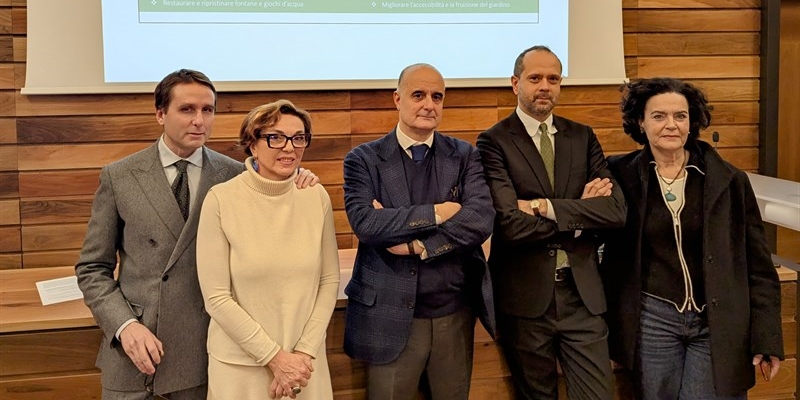La presentazione del progetto