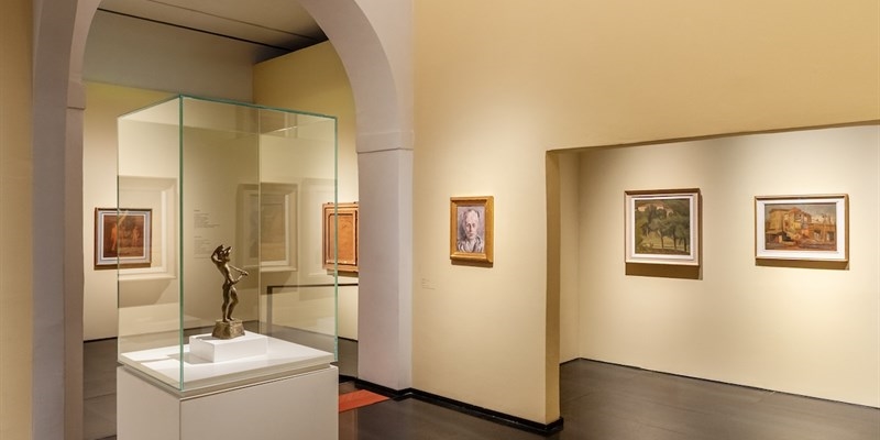 Retroscena – Storie di resistenza e dissidenza nella Collezione Della Ragione Museo Novecento