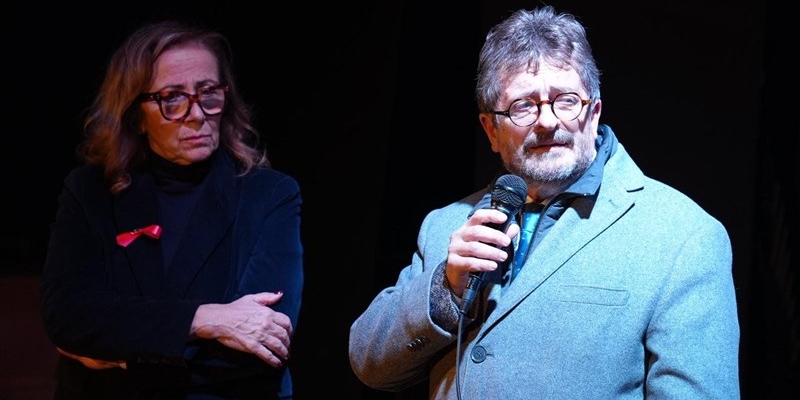 Il Sindaco e la Vicensindaca