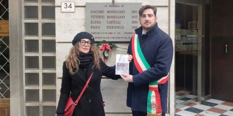 Il ricordo del sindaco Ciappi