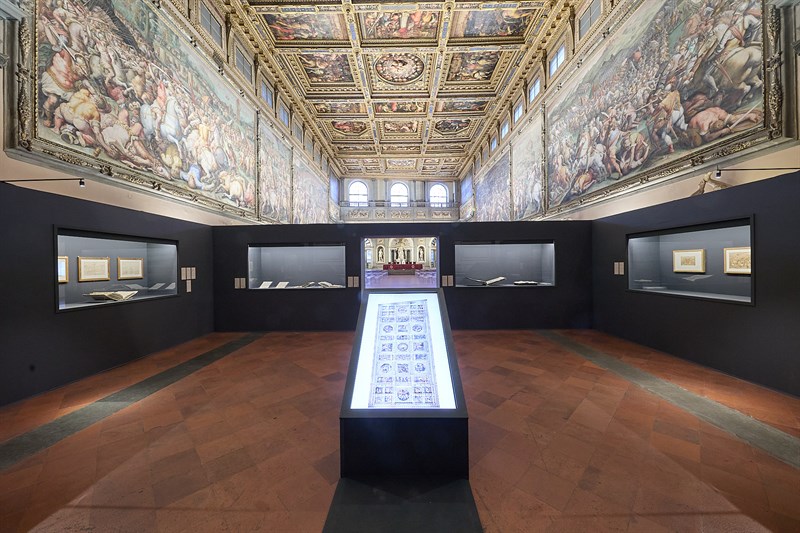La Sala Grande_Museo di Palazzo Vecchio_©NicolaNeri18WEB_2NIK8365