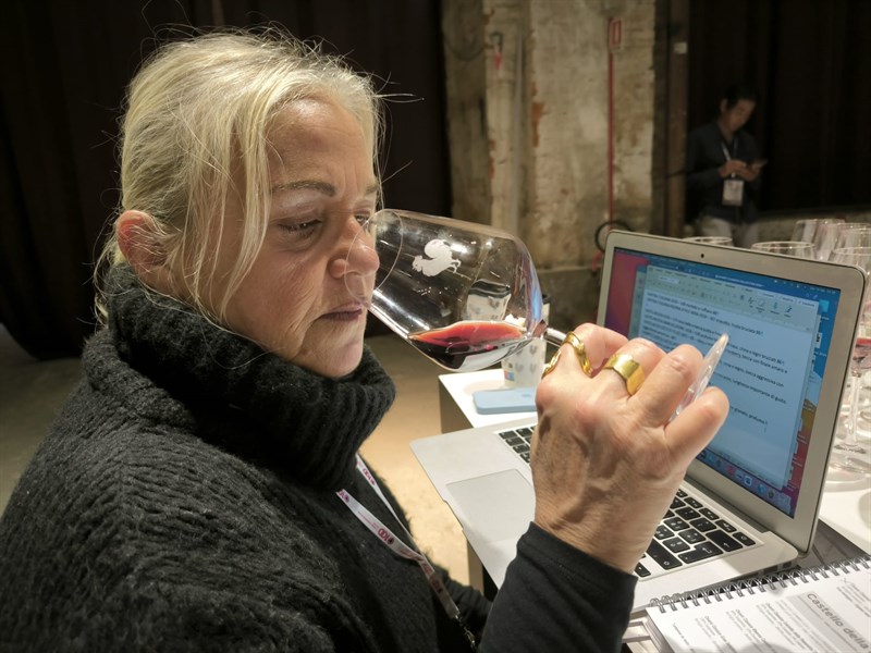 La settimana dei vini di Toscana