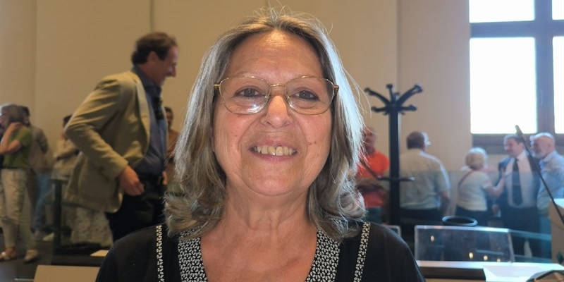 la consigliera Stefania Collesei