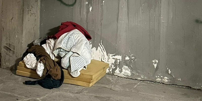 La situazione di degrado di Sorgane