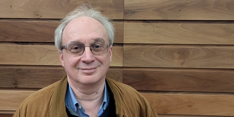 Il docente della prima lezione