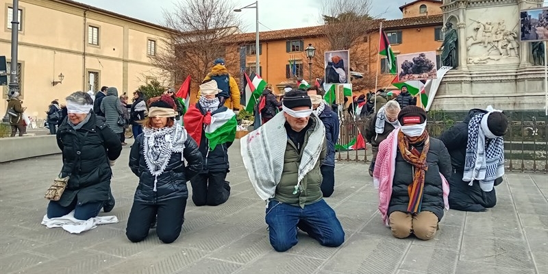 Azione di protesta