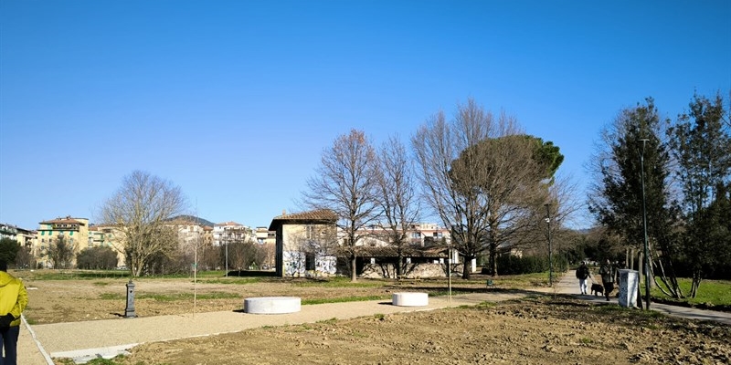 L'ex colonica abbandonata