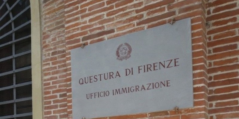 Ufficio immigrazione Firenze