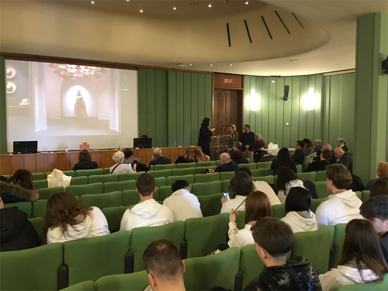 Un prestigioso premio per Signa