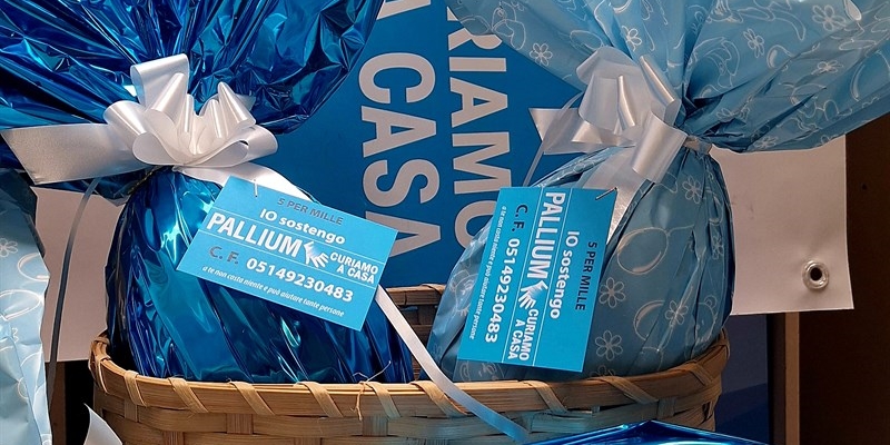 Le uova pasquali di Pallium