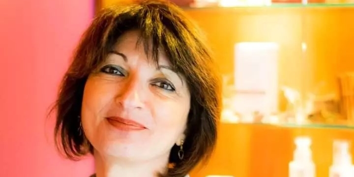 Claudia Fischetti, presidente delle Estetiste di CNA