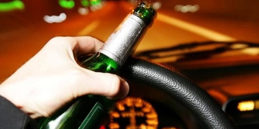 Guida ubriaco