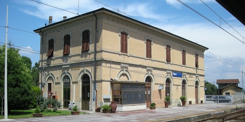 La stazione di Signa