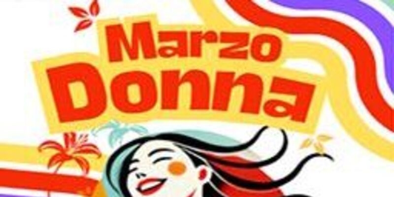 gli appuntamenti di marzo donna