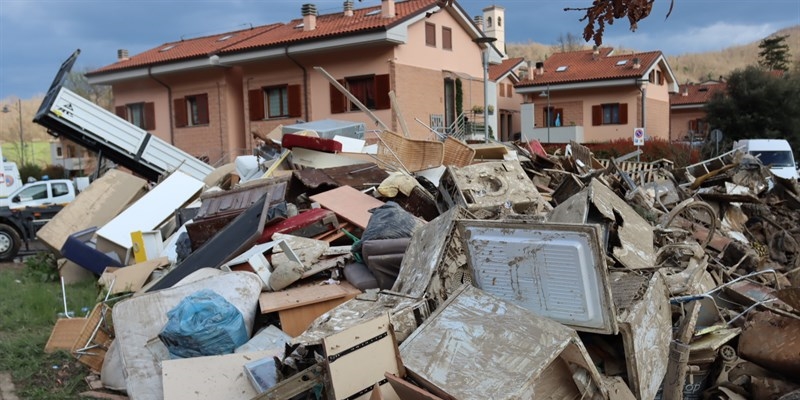 Campomigliaio pochi giorni fa