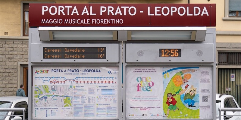 La campagna di promozione