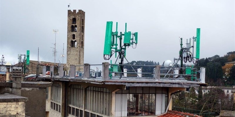 Le antenne in questione