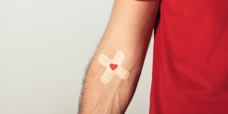 Donazione sangue a rischio?