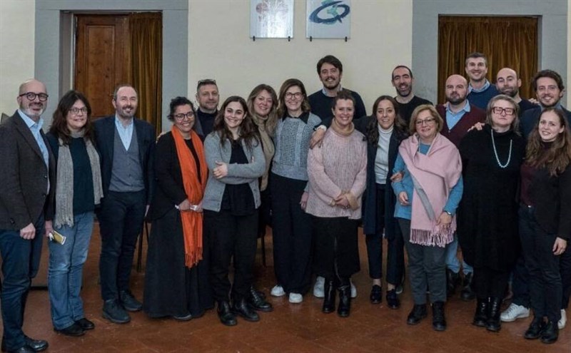 La Giunta nel quartiere 3