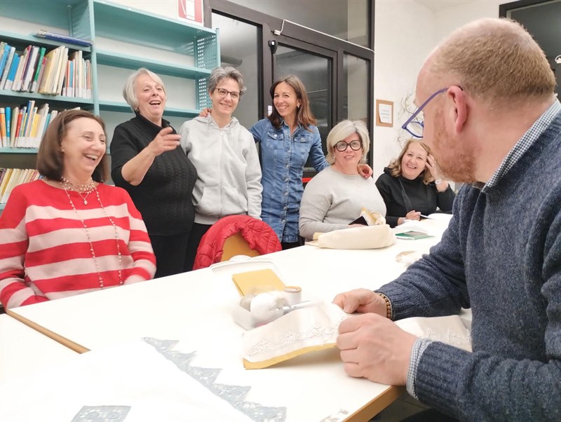 Anche il sindaco a scuola di ""Punto Tavarnelle"",""Unione dei comuni del Chianti