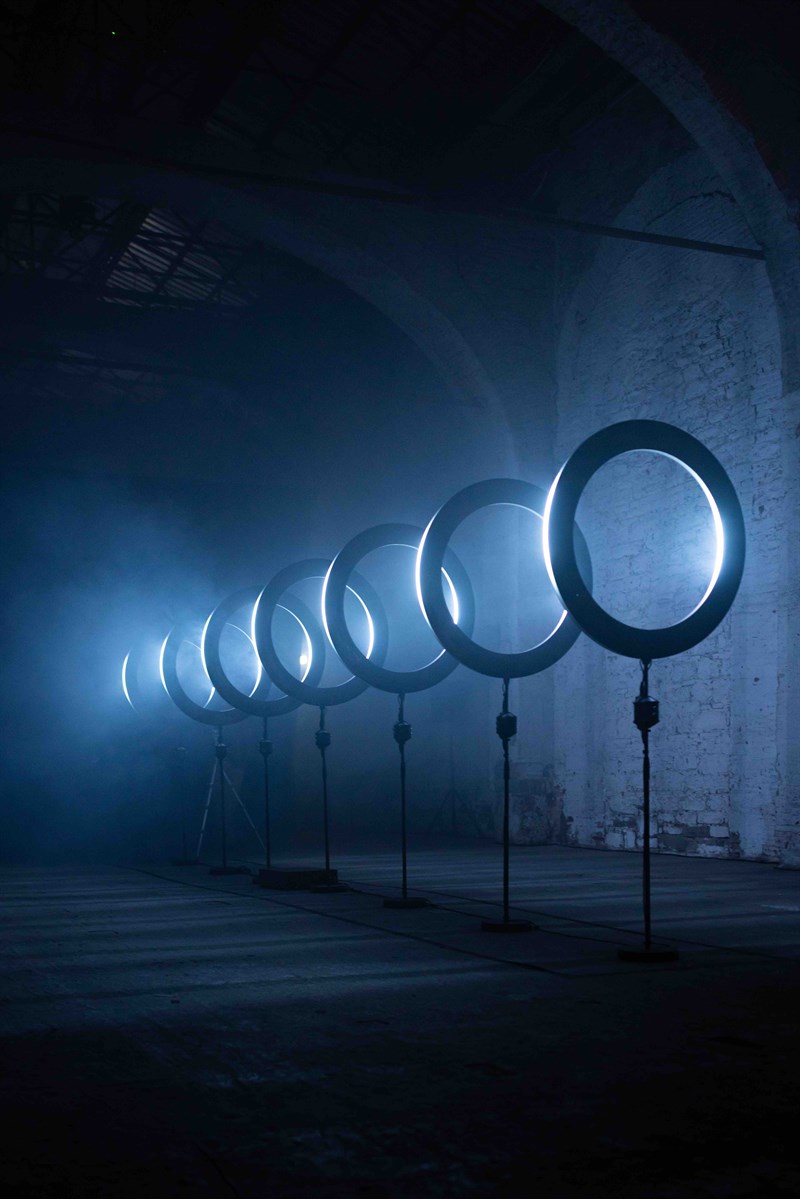 Volumina by Volumina Collective - Ph.Emilio Tambusti