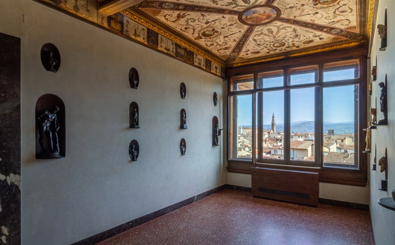 Uffizi, nuova vita per ‘lo stanzino delle matematiche’