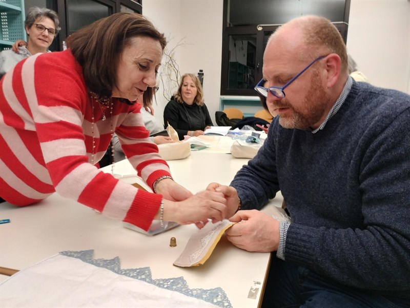 Anche il sindaco a scuola di ""Punto Tavarnelle"",""Unione dei comuni del Chianti