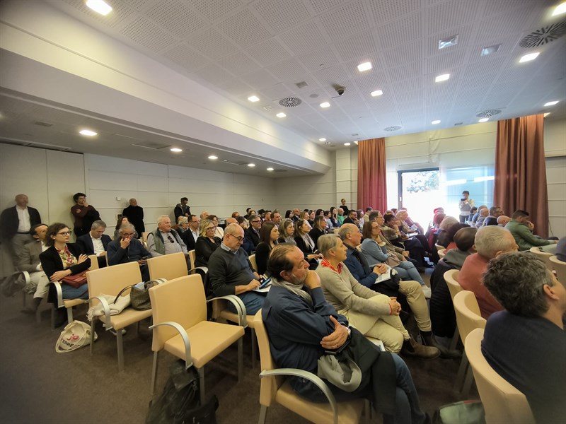 Del Ghingaro presenta L'Altra Toscana