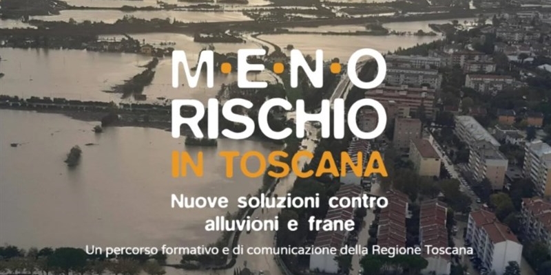 Meno rischio in Toscana