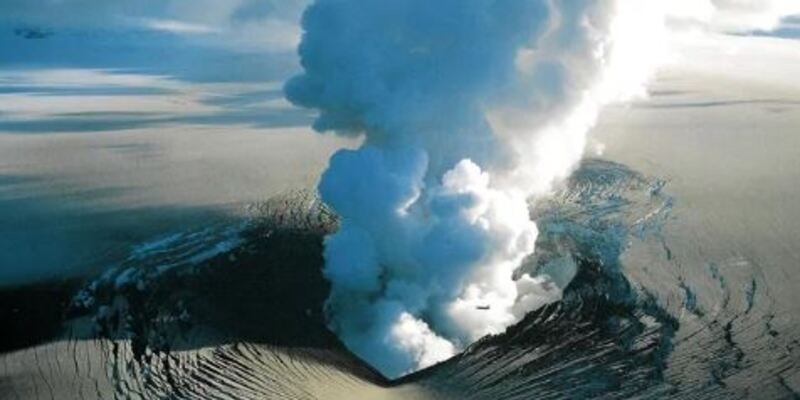 Il vulcano che nel 2010 paralizzò l'Europa