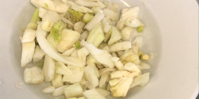 finocchi lessi e sconditi