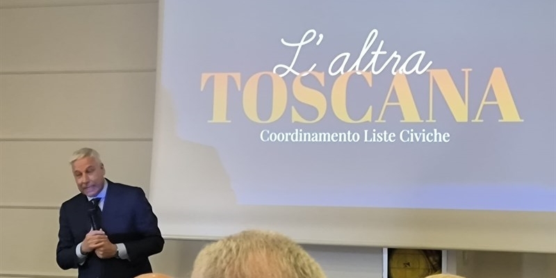 Del Ghingaro presenta L'Altra Toscana