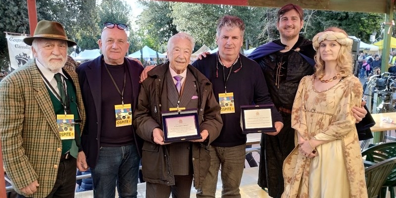 Targhe al carnevale sancscianese