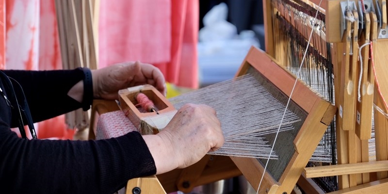 Artigianato in piazza ad Artefacendo