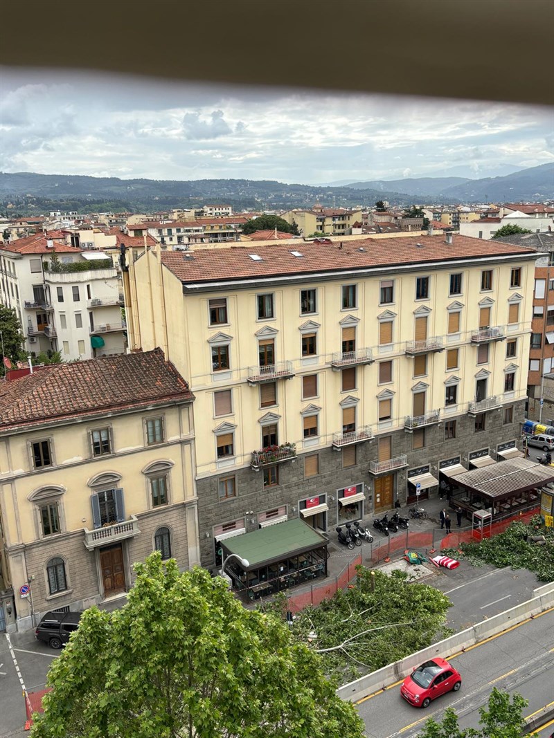 Viale Matteotti oggi