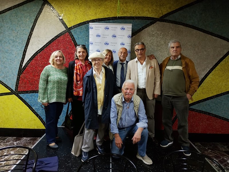 Soffici, Garuglieri e delegati