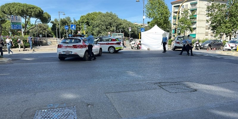 L'incidente di giovedì