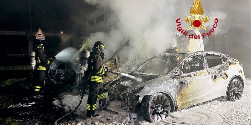 incendio sesto fiorentino