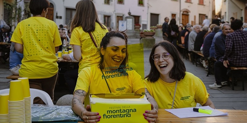 montagna fiorentina 2025