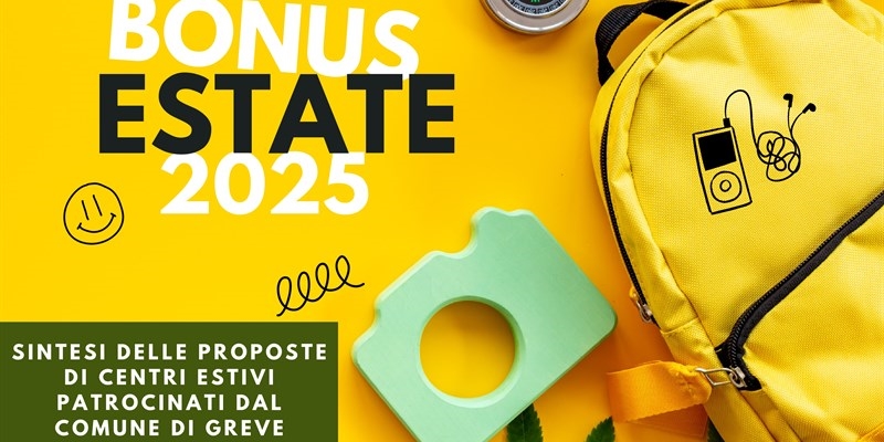 centri estivi a Greve
